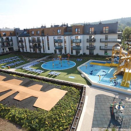 ミエンジズドロイェBel Mare Apartament W Miedzyzdrojachアパートメント エクステリア 写真