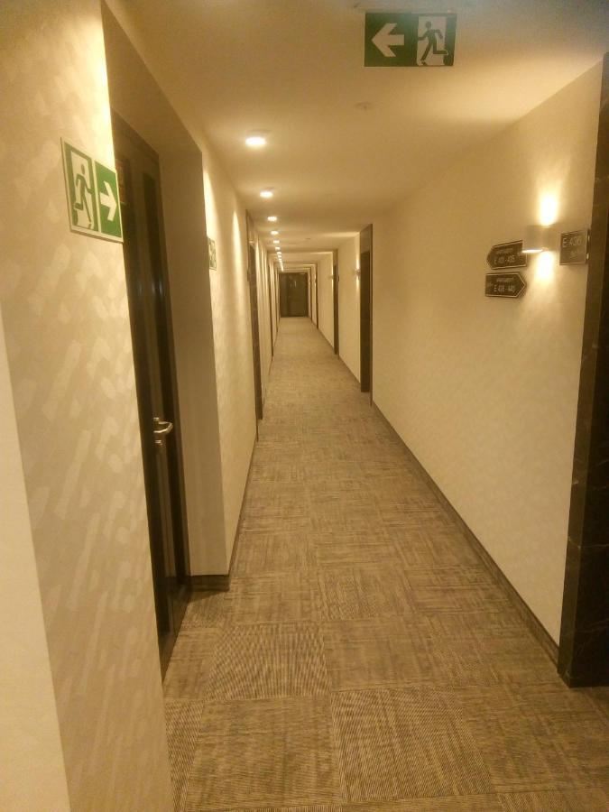 ミエンジズドロイェBel Mare Apartament W Miedzyzdrojachアパートメント エクステリア 写真