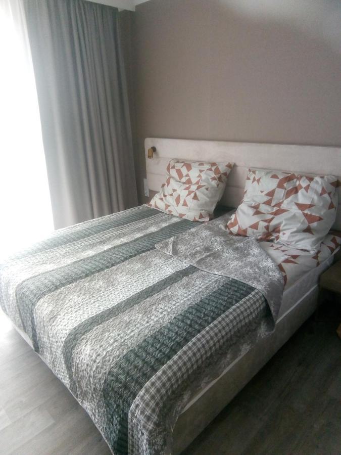 ミエンジズドロイェBel Mare Apartament W Miedzyzdrojachアパートメント エクステリア 写真