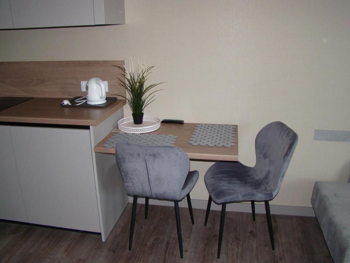 ミエンジズドロイェBel Mare Apartament W Miedzyzdrojachアパートメント エクステリア 写真